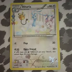 Pokemon Altaria RC24-32 Generations Radiant Collection Holo Uncommon English - Image 1