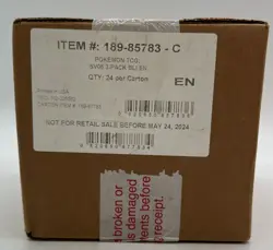 Pokemon TCG SV06 Twilight Masquarade 3-Pack Blister SEALED CASE - Image 1