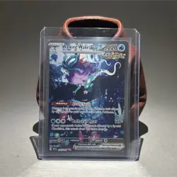 The Pokemon Company Walking Wake ex SIR 205/162 SV05 Temporal Forces Holo 220HP - Image 1