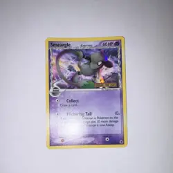 Pokemon Smeargle Reverse Holo Uncommon 39/101 Dragon Frontiers Delta Species 60… - Image 2