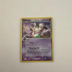 Pokemon Smeargle Reverse Holo Uncommon 39/101 Dragon Frontiers Delta Species 60… - Image 3