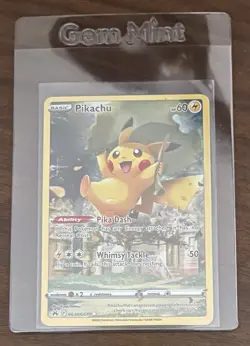 Pikachu GG30/GG70 - Crown Zenith Pokemon - Image 3