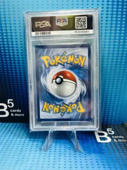 2025 POKEMON MEG EN-MEGA EVOLUTION #077 MEGA LUCARIO EX PSA 10 - Image 2