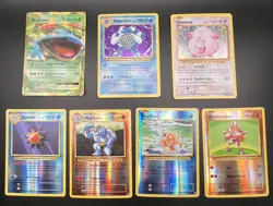 Pokemon XY Evolutions Lot - Image 1