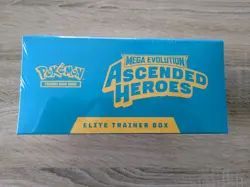Pokemon TCG Ascended Heroes ETB Elite Trainer Box - Image 2