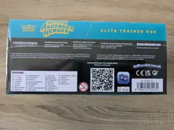 Pokemon TCG Ascended Heroes ETB Elite Trainer Box - Image 4