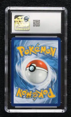 Whimsicott VSTAR SE Pokemon Sword & Shield Brilliant Stars CGC 9.5 Mint+ - Image 2