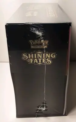 Pokemon TCG: Shining Fates Elite Trainer Box ETB -New Factory Sealed 10 Boosters 820650808173 - Image 3