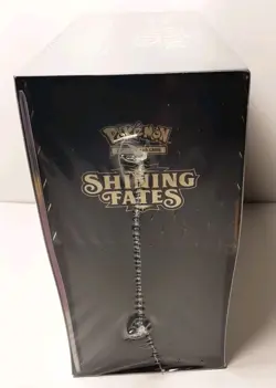 Pokemon TCG: Shining Fates Elite Trainer Box ETB -New Factory Sealed 10 Boosters 820650808173 - Image 4