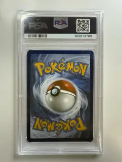 2023 Pokemon Venusaur ex 182/165 SV 151 Ultra Rare PSA 10 Trading Card Game - Image 4