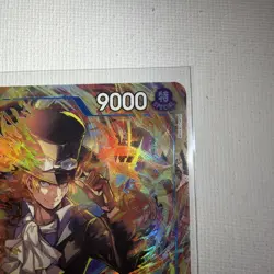 Sabo OP15-046 ALT ART SR - One Piece TCG English Adventure on KAMI’s Island - Image 5