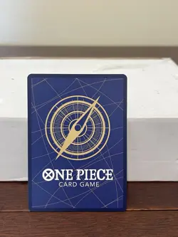 One Piece Okiku (SP) OP01-035 500 Years in the Future Foil - Image 2