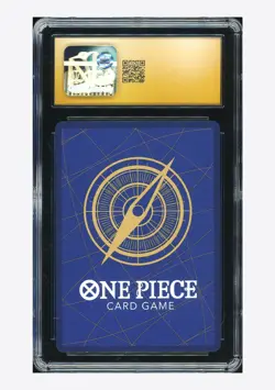 One Piece CGC 10 PRISTINE Dracule Mihawk SR Promo 2026 ST12-003 Special Set CHN - Image 2