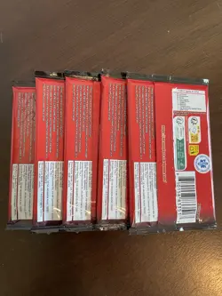 One Piece Carrying On His Will OP-13 Five 5 Booster Packs Lot English G - Image 2
