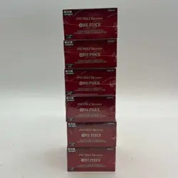 Lot of (6) One Piece TCG EB-03 Heroines Edition Booster Boxes SEALED ENGLISH - Image 4