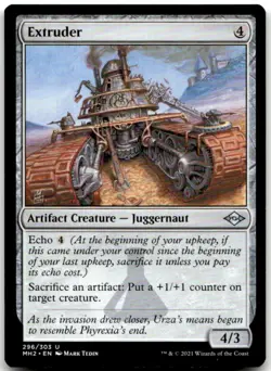 MTG Extruder U Modern Horizons 2 296 LP - Image 1