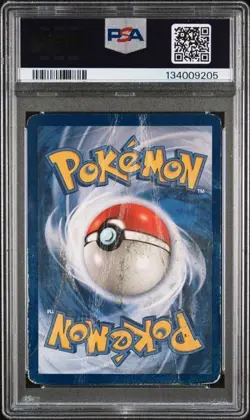Pokemon PSA 1 Ninetales Base Set 12/102 Holo Rare - Image 2