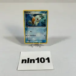 Squirtle [63/100] {Crystal Guardians} Pokemon 2006 NM - Image 1