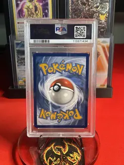 Pokemon 2023 Gyarados ex 225/198 SV01 Scarlet & Violet UR Holo PSA 9 EN - Image 2