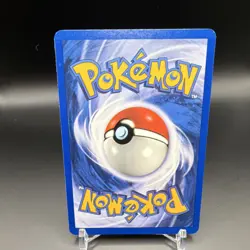 Pokemon Misty's Poliwrath Gym Heroes 1st Edition Rare Regular 031/132 *LP* - Image 2