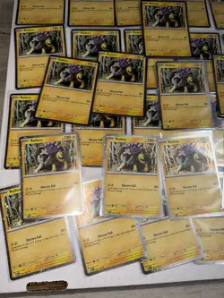 Raikou Cosmo Holo 048/132 Promo x29 Pokemon Lot - Image 2