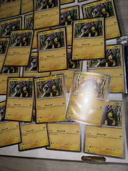 Raikou Cosmo Holo 048/132 Promo x29 Pokemon Lot - Image 3