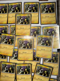 Raikou Cosmo Holo 048/132 Promo x29 Pokemon Lot - Image 4