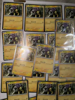 Raikou Cosmo Holo 048/132 Promo x29 Pokemon Lot - Image 5