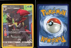 Weavile 238/236 Secret Rare Cosmic Eclipse Pokemon Near Mint - Image 3