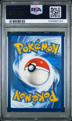 2025 POKEMON SVP EN-SV BSP PRE POSTER COLLECTION FLAREON #167 PSA 10 - Image 2