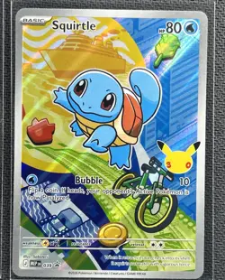 Pokemon TCG First Partner Illustration Collection Series 1 Kanto 💎GEN 1💎 Set - Image 4