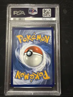 2025 POKEMON PFL EN-PHANTASMAL FLAMES #056 MEGA GENGAR EX PSA 10 - Image 2