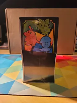 POKEMON CENTER SCARLET VIOLET PALDEA EVOLVED ETB ELITE TRAINER BOX SEALED W CASE - Image 3