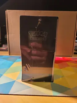 POKEMON CENTER SCARLET VIOLET PALDEA EVOLVED ETB ELITE TRAINER BOX SEALED W CASE - Image 5