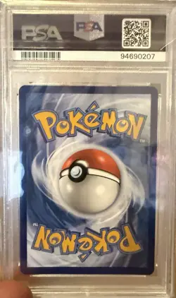 2023 Pokemon 151 Blastoise EX SIR PSA 10 English #200 - Image 2