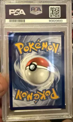 2024 Pokemon Paldean Fates Charmander Baby Shiny #109 PSA 10 - Image 2