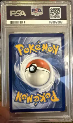 2024 Pokemon Paldean Fates Pikachu English #131 Shiny PSA 10 - Image 2