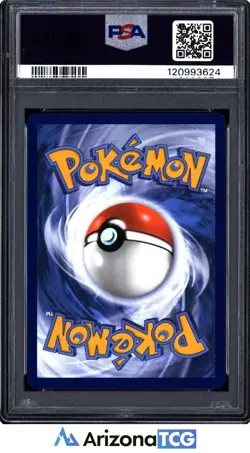 Pokemon 2024 Magneton 159 Pokemon Center Stamp ETB Surging Sparks GEM MT PSA 10 - Image 2