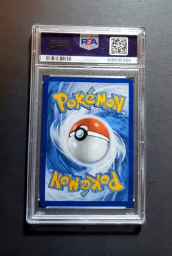 Pokemon 2024 Morty's Conviction #211/162 English PSA 10 Gem Mint Full Art - Image 2