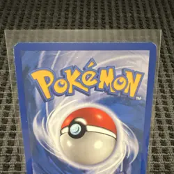 Pokemon TCG Gastly Fossil 1st Edition Uncommon 33/62 English 1999 - Image 5