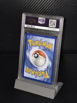2023 POKEMON MEW EN-151 ILLUSTRATION RARE #169 CHARMELEON PSA 8 - Image 2