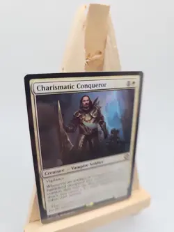 MTG Charismatic Conqueror 0070 Near Mint Condition - Image 2