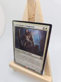 MTG Charismatic Conqueror 0070 Near Mint Condition - Image 3