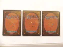 3x - Force of Will MTG 1996 wizards of The Coast - Magic The Gathering - Image 5