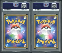 Pokemon Poncho Pikachu Pretend Magikarp Gyarados PSA 10 Sequential Set 151/XY-P - Image 2