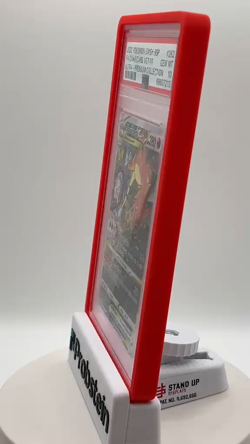 2022 Pokemon SWSH BSP Full Art Charizard STAR Ultra Premium Coll #262 PSA 10 - Image 2