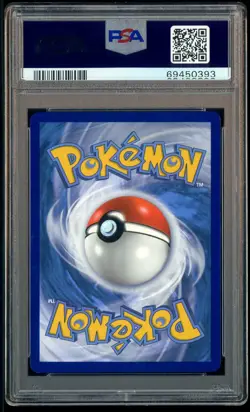 2021 Pokemon SWSH Evolving Skies #215 FA/Umbreon VMAX Secret PSA 10 GEM MINT - Image 3