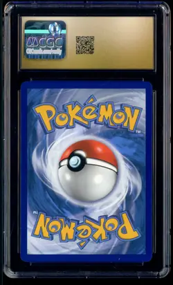 2021 Pokemon SWSH Evolving Skies #215 FA/Umbreon VMAX Secret CGC 10 PRISTINE - Image 3