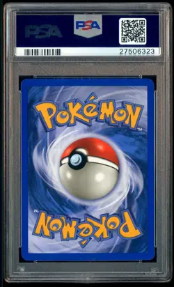 2003 Pokemon Skyridge #150 Kabutops Holo PSA 10 GEM MINT - Image 3