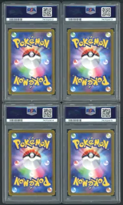 Lot of (4) PSA 10 Sequential Pokemon Origin Palkia Dialga Giratina Arceus VSTAR - Image 2